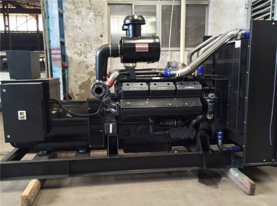 驿城柴油发电机